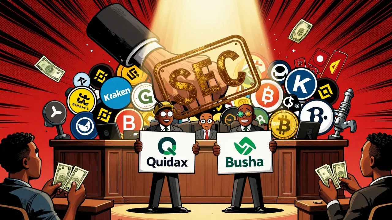 What Crypto Exchanges Are Banned in Nigeria? 2026 Regulatory Guide