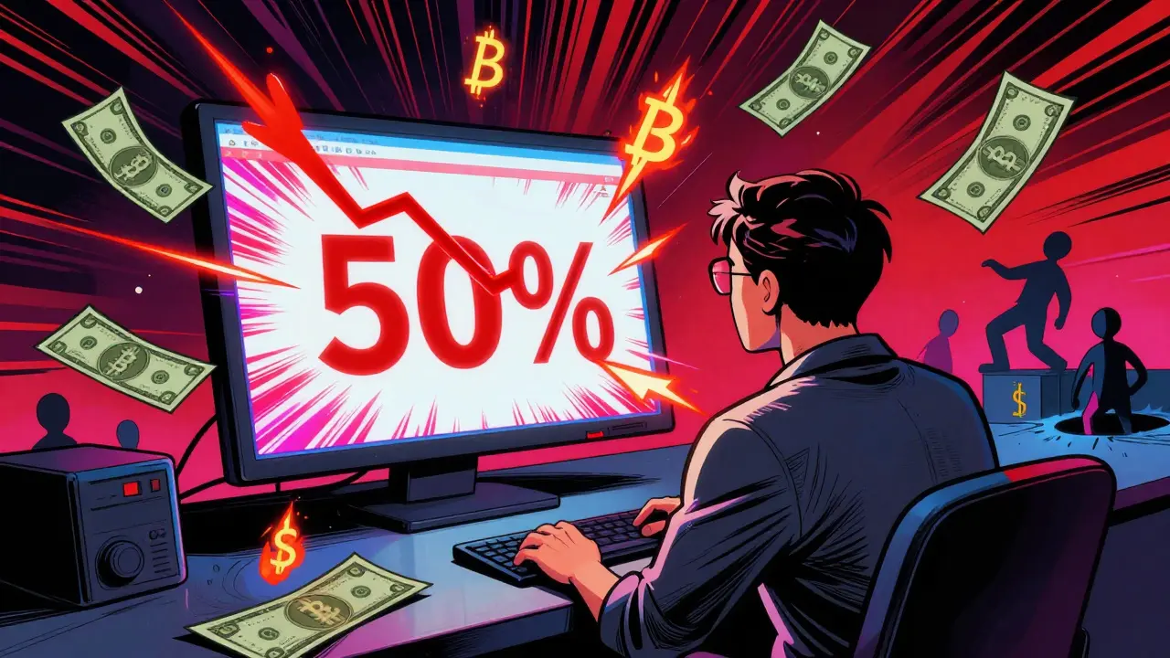 What Is Margin Trading in Cryptocurrency? A Clear Guide to Leverage, Risks, and How It Works