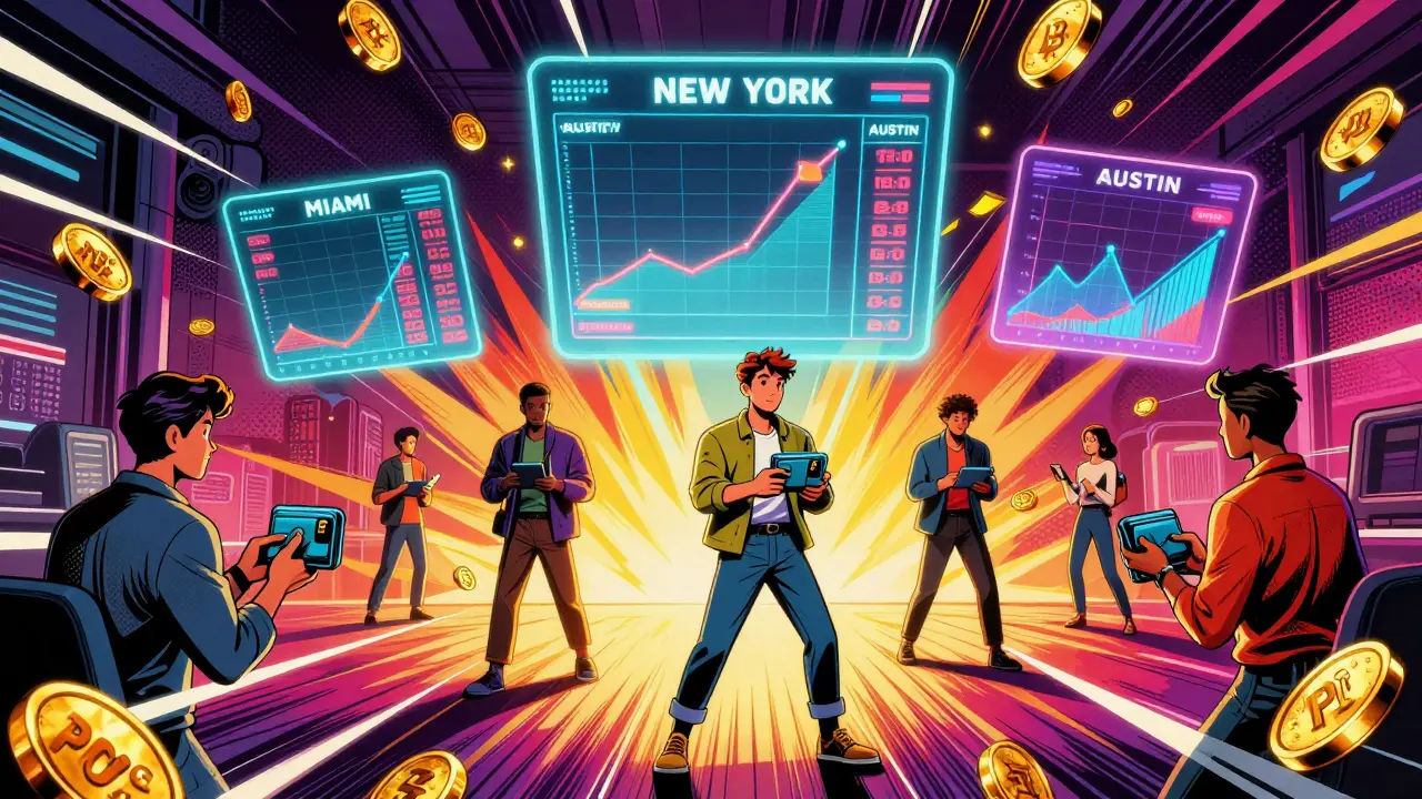 What is Parcl (PRCL) Crypto Coin? Real Estate Derivatives on Solana Explained