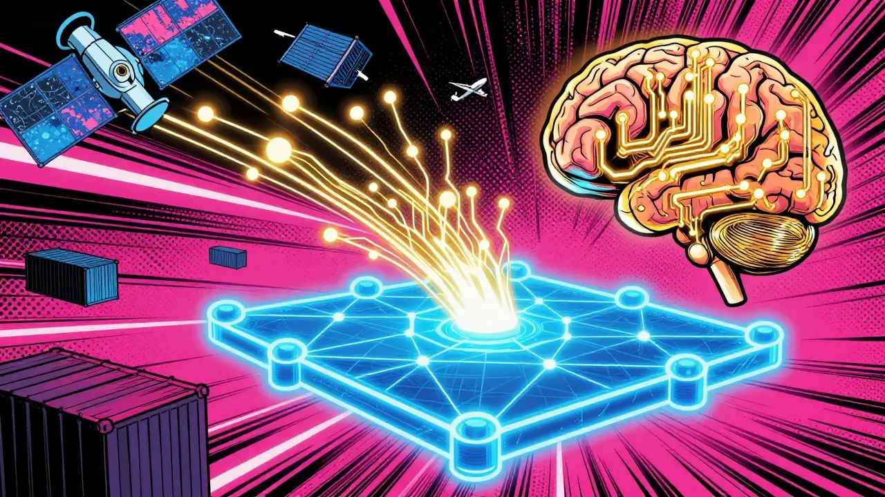 AI-Powered Smart Contracts: How Machine Learning Is Changing Blockchain Agreements