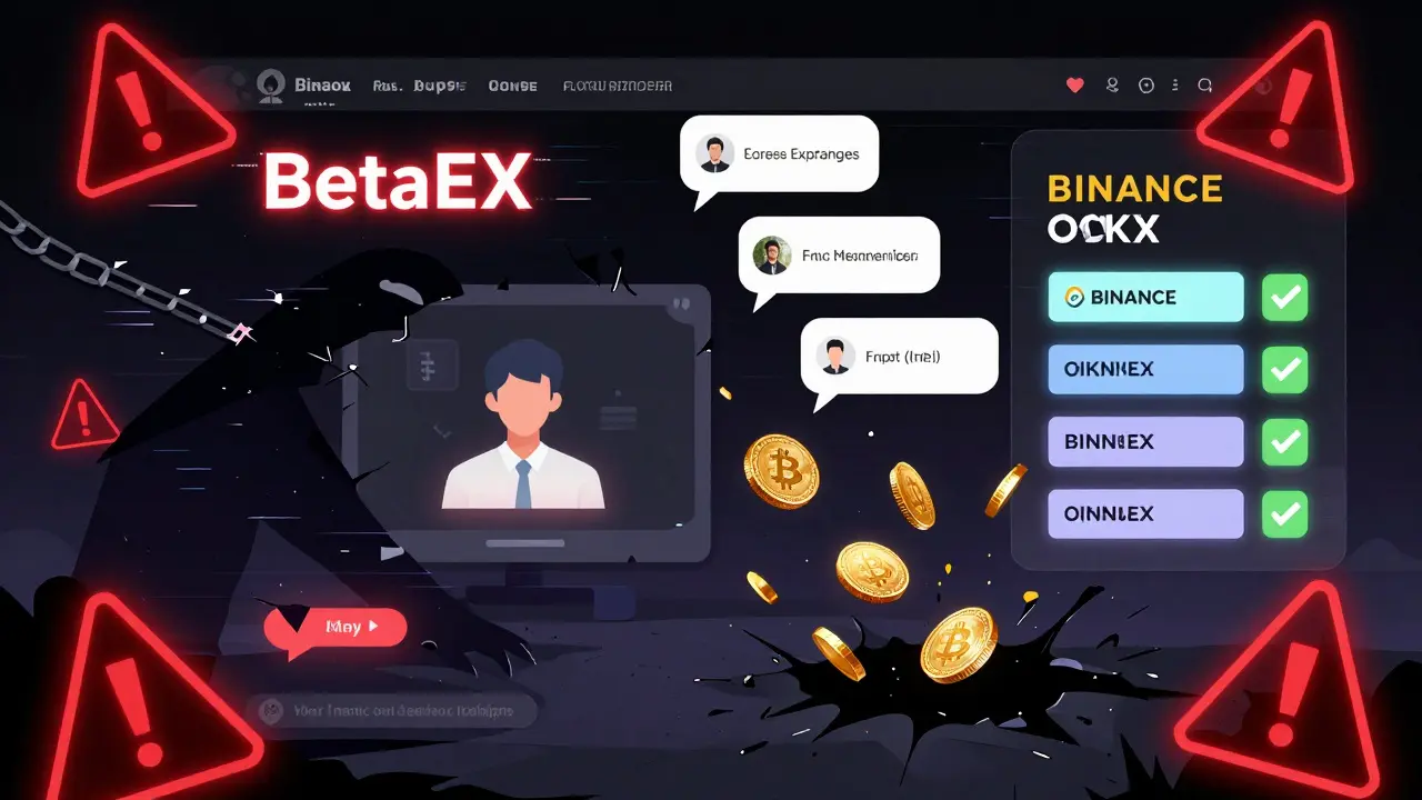 BetaEX Crypto Exchange Review: What You Need to Know in 2026