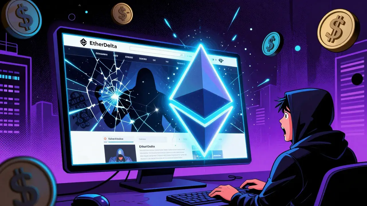 EtherDelta and ForkDelta Crypto Exchange Review: A Legacy DEX Still Functioning in 2026