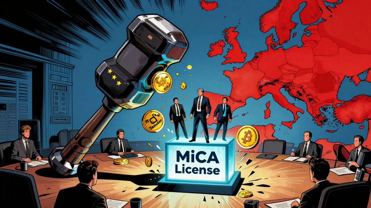 EU Sanctions and Cryptocurrency Compliance: What You Need to Know in 2026