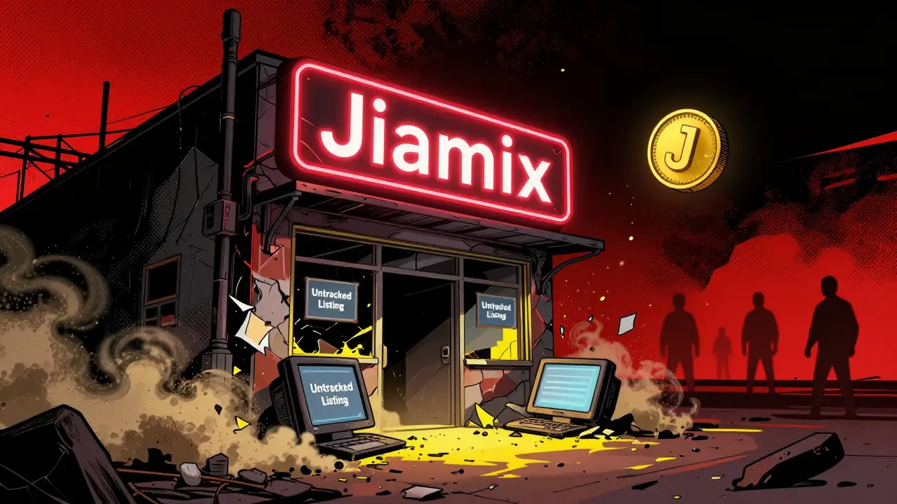 Jiamix Crypto Exchange Review: Is This Regional Platform Still Operational?