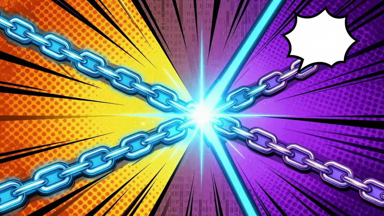 Most Significant Blockchain Forks in History: Bitcoin, Ethereum & Beyond