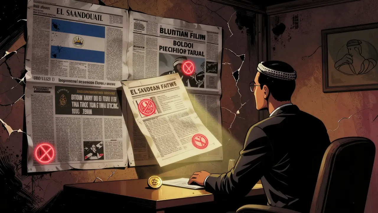 Muslim investor confronts evolving global crypto laws while Egypt’s fatwa looms in the background.