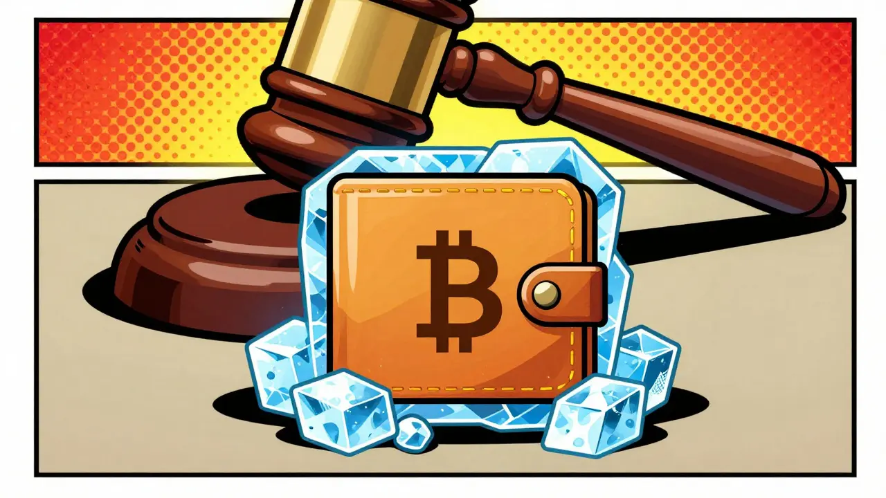 OFAC Sanctions List: Crypto Addresses and Sanctioned Entities Explained