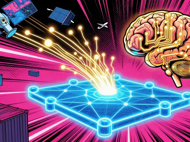 AI-Powered Smart Contracts: How Machine Learning Is Changing Blockchain Agreements