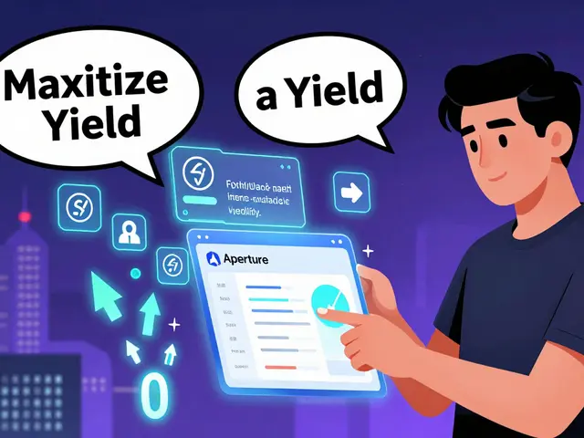 Aperture Finance APTR Airdrop: How to Claim, Eligibility, and Token Outlook