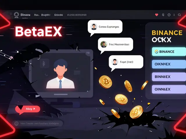 BetaEX Crypto Exchange Review: What You Need to Know in 2026