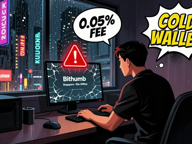 Bithumb Singapore Crypto Exchange Review: What Happened and Where to Go Now