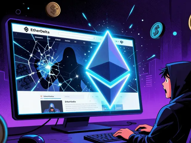 EtherDelta and ForkDelta Crypto Exchange Review: A Legacy DEX Still Functioning in 2026