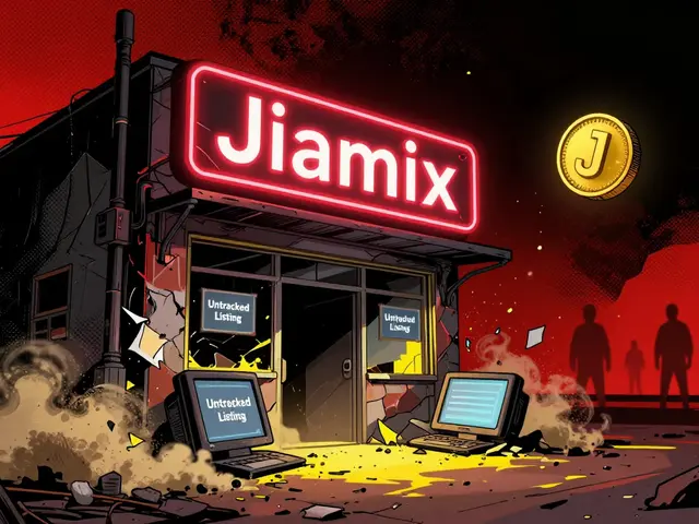 Jiamix Crypto Exchange Review: Is This Regional Platform Still Operational?