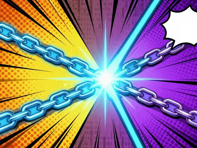 Most Significant Blockchain Forks in History: Bitcoin, Ethereum & Beyond