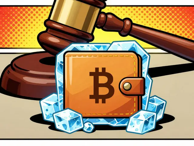 OFAC Sanctions List: Crypto Addresses and Sanctioned Entities Explained