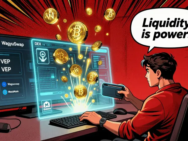 WagyuSwap (WAG) IDO Launch Airdrop: How to Claim Free WAG Tokens and What You Need to Know