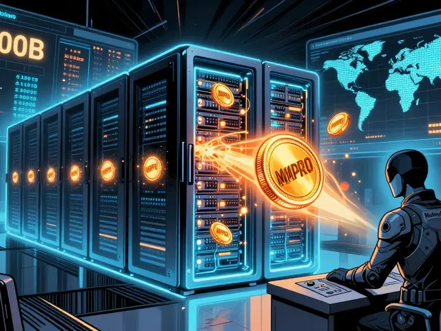 What is MMPRO Token (MMPRO) Crypto Coin? Full Breakdown of Utility, Supply, and Market Performance