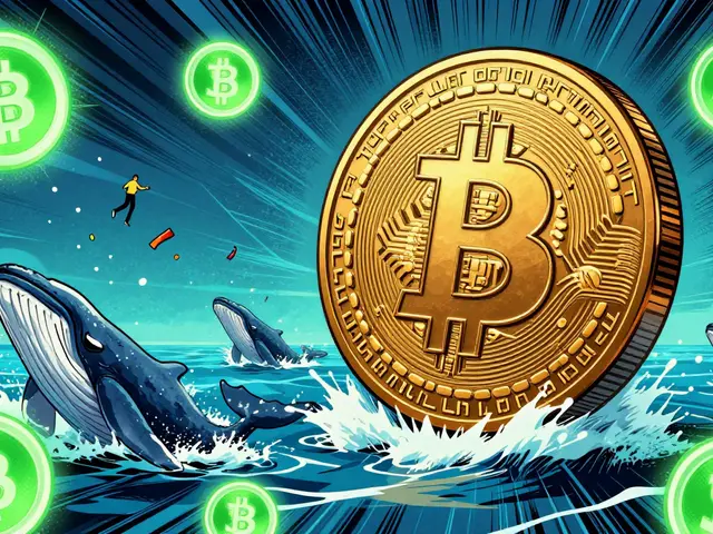 Why Are Crypto Prices So Volatile? The Real Reasons Behind the Rollercoaster