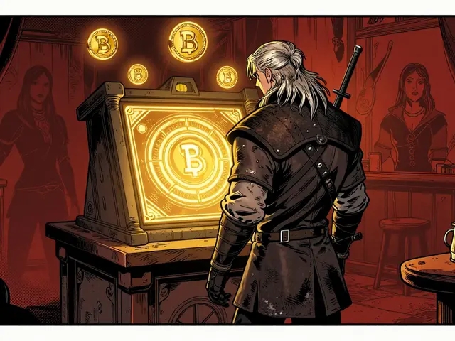 WICKED Tokens by The Witcher Fans Airdrop: What Actually Happened and Who Got Paid