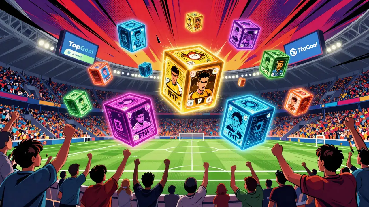 TopGoal x CoinMarketCap Football Festival Airdrop: How to Participate and What You Could Win