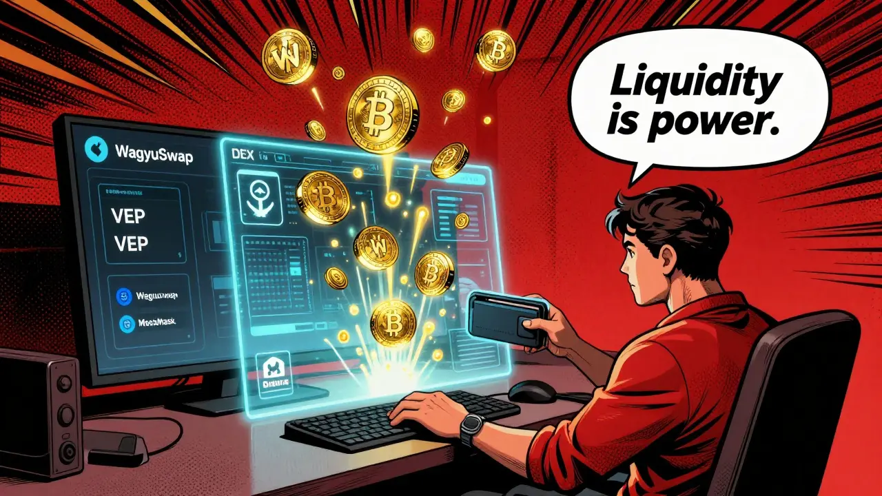 WagyuSwap (WAG) IDO Launch Airdrop: How to Claim Free WAG Tokens and What You Need to Know