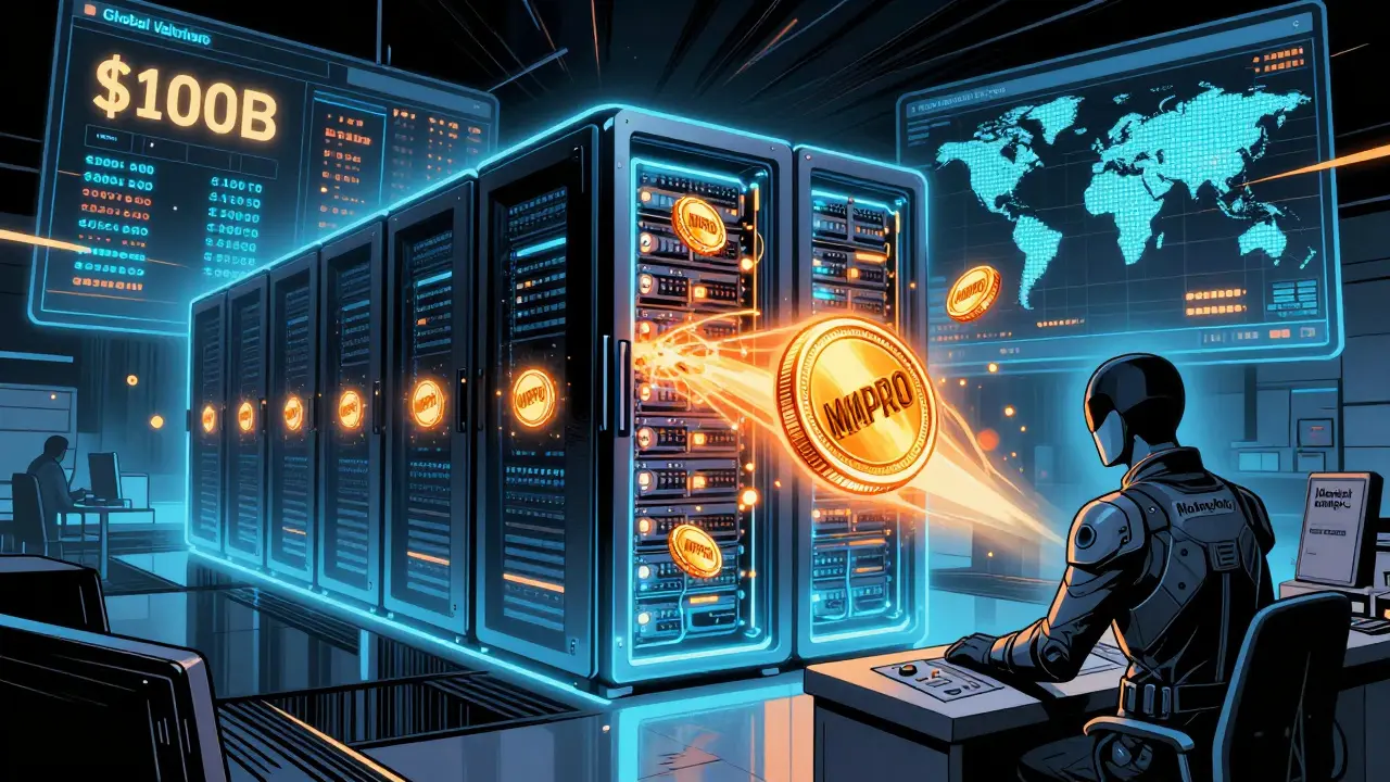 What is MMPRO Token (MMPRO) Crypto Coin? Full Breakdown of Utility, Supply, and Market Performance