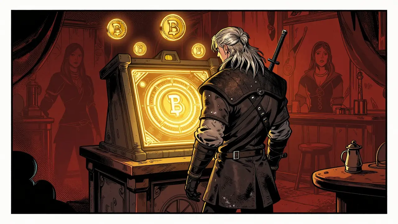 WICKED Tokens by The Witcher Fans Airdrop: What Actually Happened and Who Got Paid