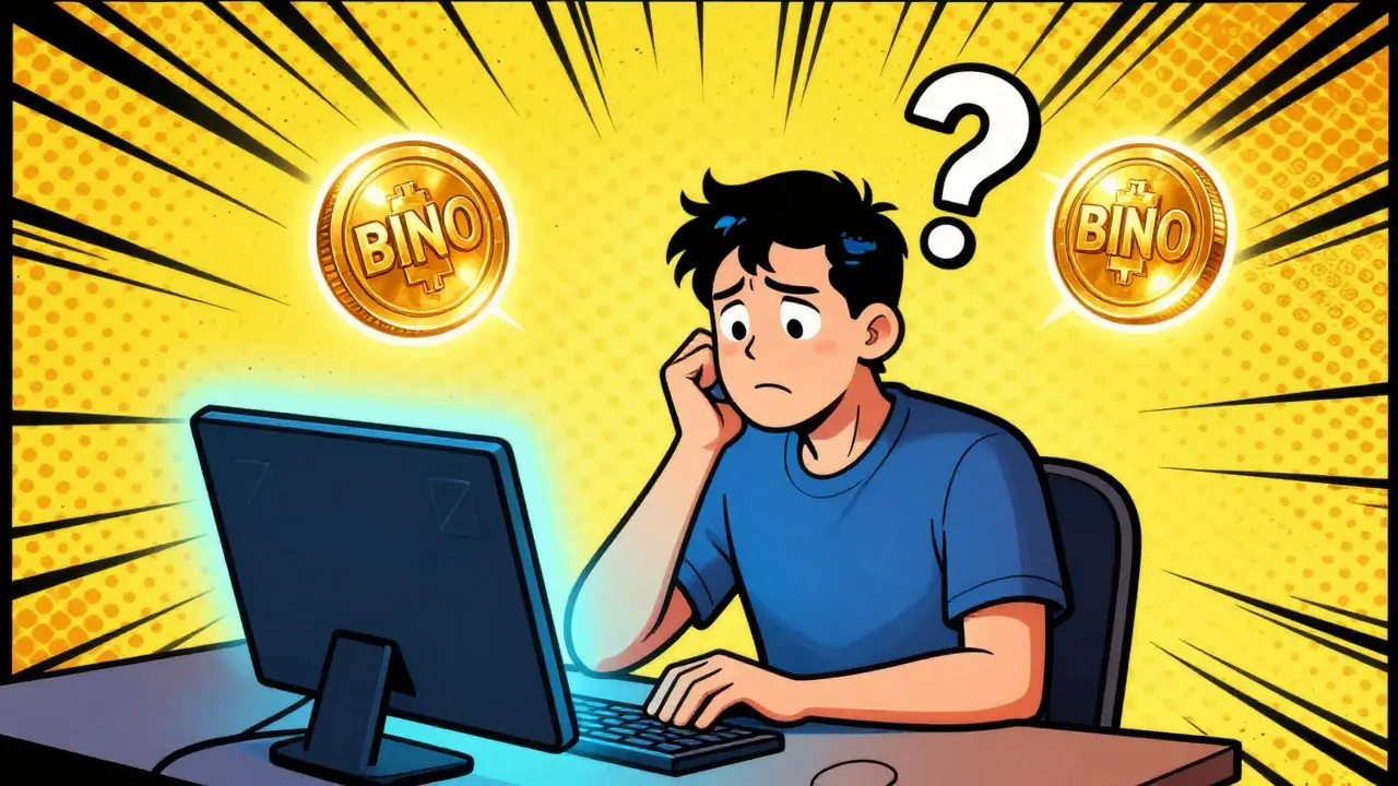 BINO Airdrop Guide: How to Get Binopoly Tokens and Avoid Common Traps