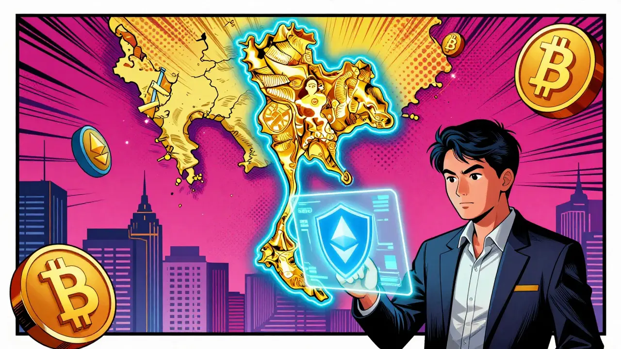 Bitazza Crypto Exchange Review: Is This Thai Platform Right for You?