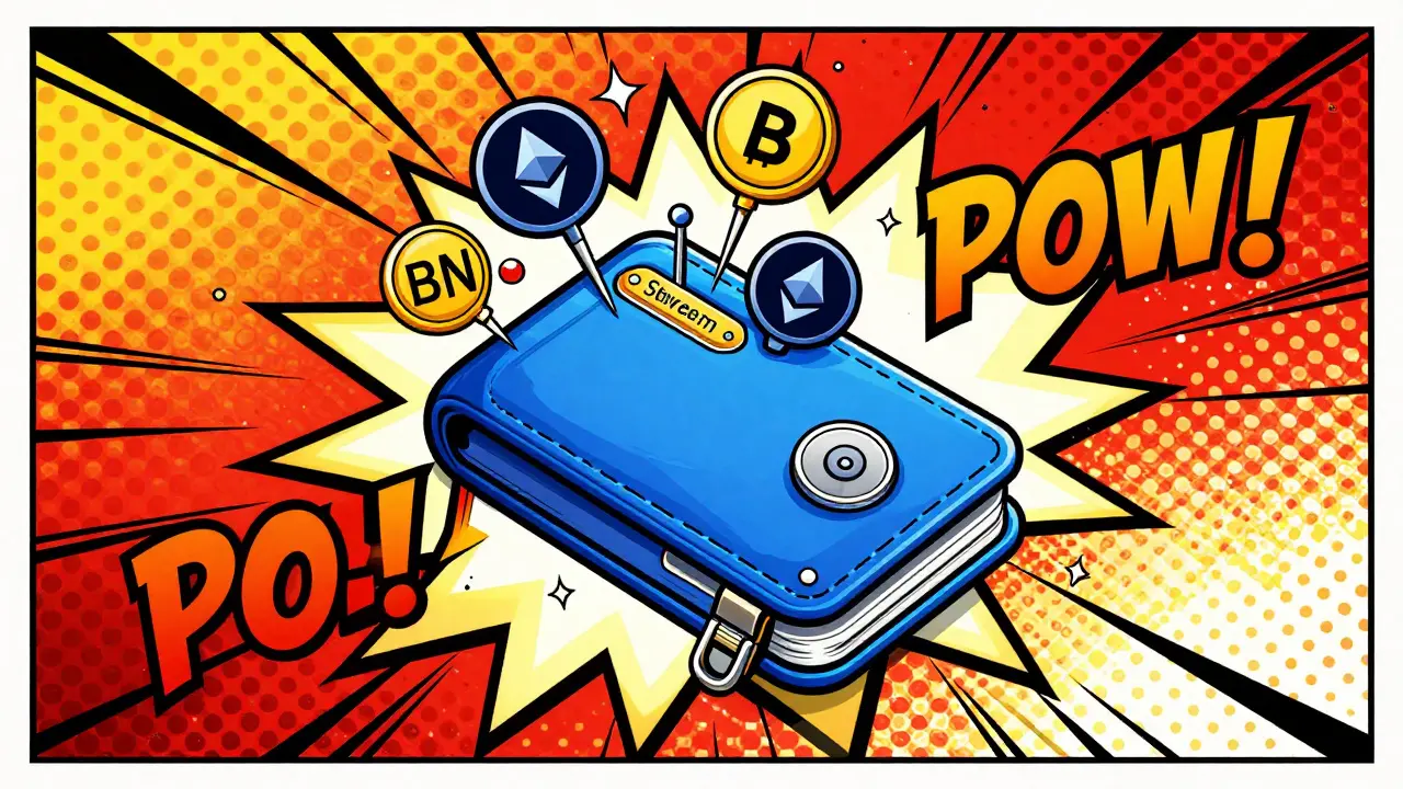 CrossWallet (CWT) Airdrop Guide: Everything You Need to Know