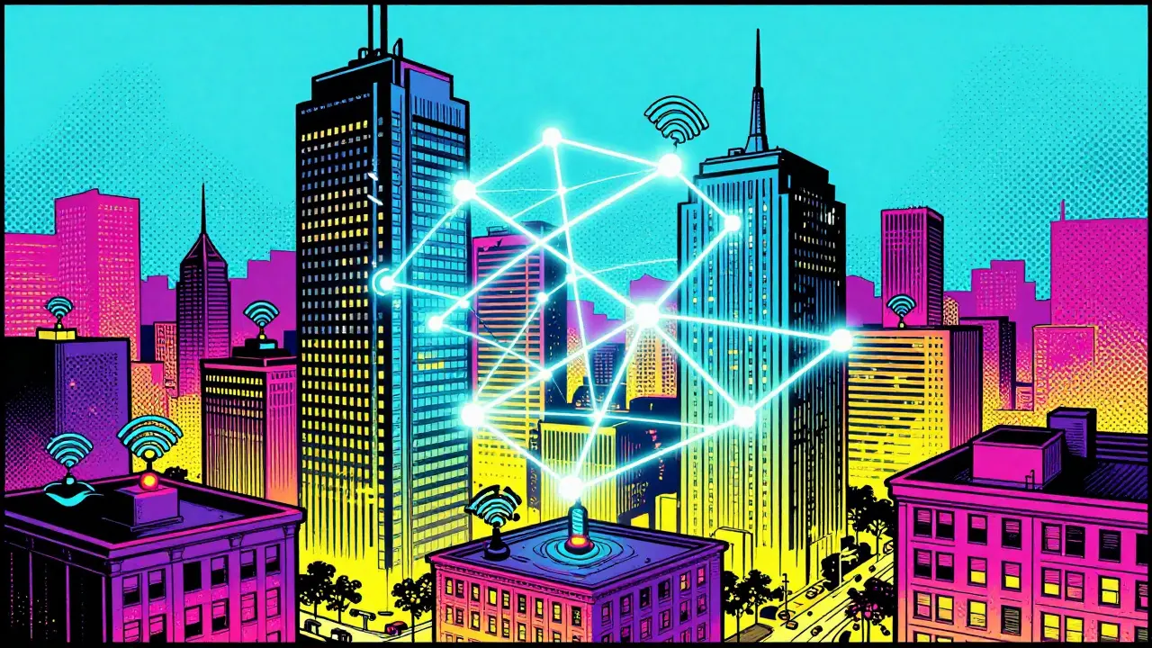 Investment Potential of DePIN Projects: A Guide to Decentralized Infrastructure