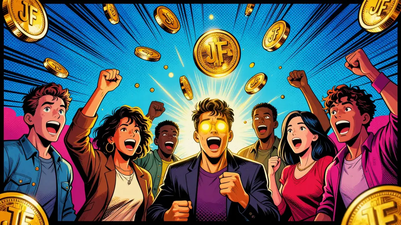 Jswap (JF) Airdrop Guide: How to Get JF Tokens and Project Analysis