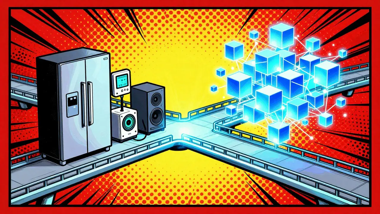 Netko (NETKO) Explained: IoT Blockchain and Loyalty Token Guide