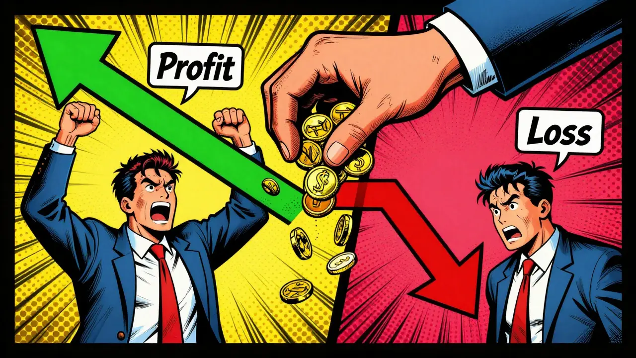 No Loss Offset Rule in India: How it Hits Crypto Traders