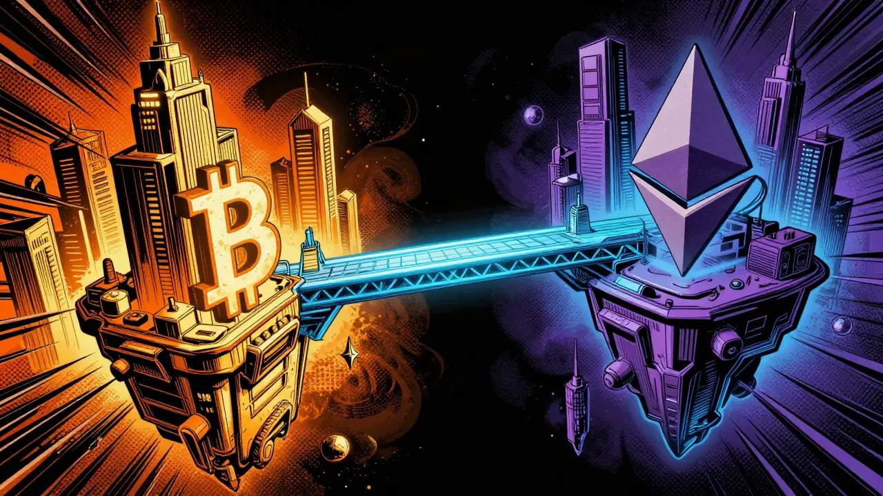The Evolution of Cross-Chain Bridge Technology: Security, Models, and Future