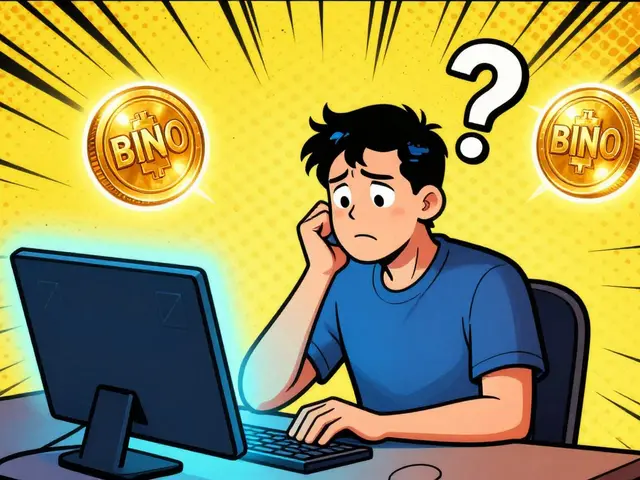 BINO Airdrop Guide: How to Get Binopoly Tokens and Avoid Common Traps