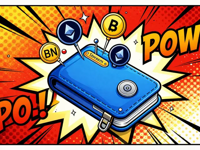 CrossWallet (CWT) Airdrop Guide: Everything You Need to Know