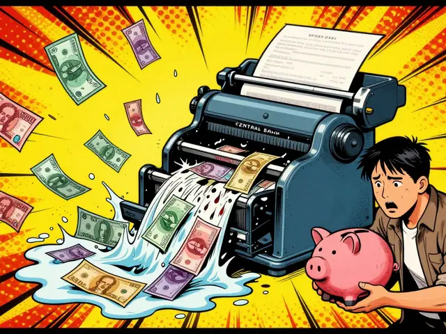 Fiat Currency vs Cryptocurrency: The Brutal Truth About Their Flaws