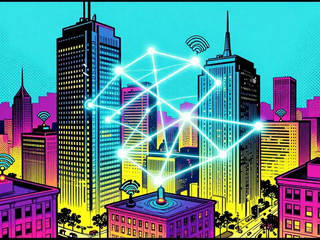 Investment Potential of DePIN Projects: A Guide to Decentralized Infrastructure