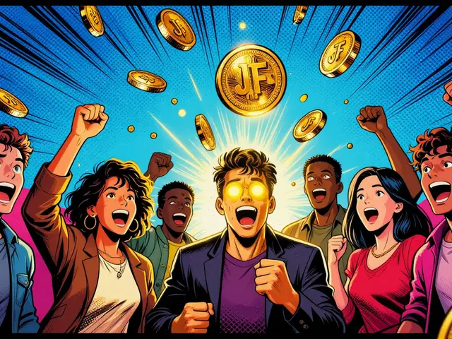 Jswap (JF) Airdrop Guide: How to Get JF Tokens and Project Analysis