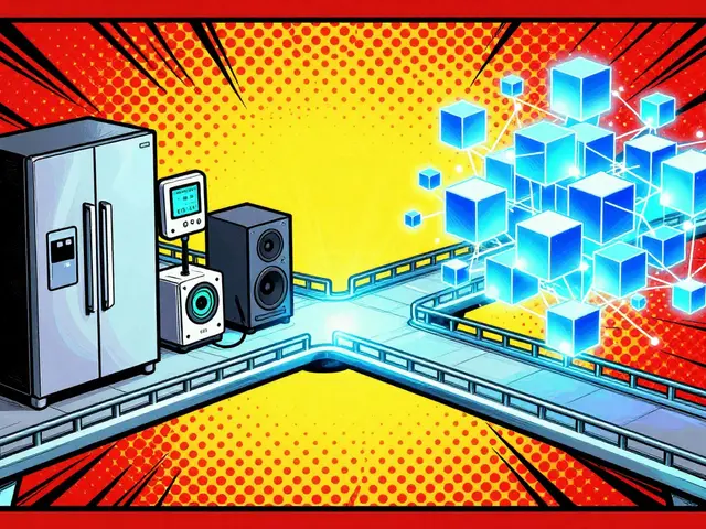 Netko (NETKO) Explained: IoT Blockchain and Loyalty Token Guide