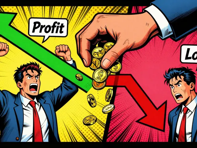 No Loss Offset Rule in India: How it Hits Crypto Traders