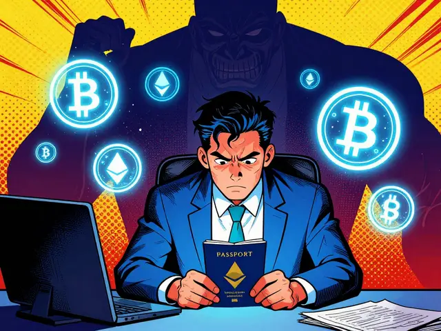 Renouncing US Citizenship for Crypto Tax Benefits: A Guide to Expatriation