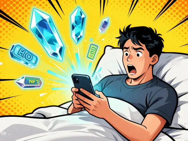 Unbound (UNB) NFTs Airdrop Guide: How to Claim and What to Expect