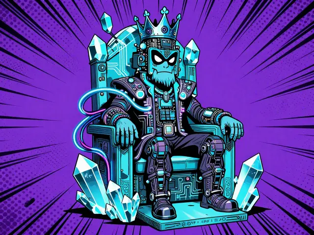 What is DORK LORD (DLORD)? A Guide to the Solana Memecoin