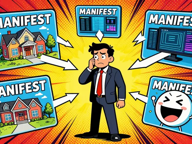 What is Manifest (MANIFEST) Crypto Coin? Real Estate DeFi vs Meme Coins