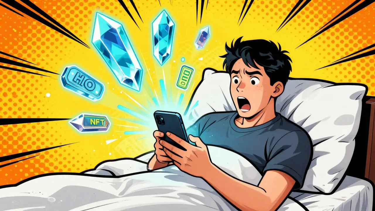 Unbound (UNB) NFTs Airdrop Guide: How to Claim and What to Expect