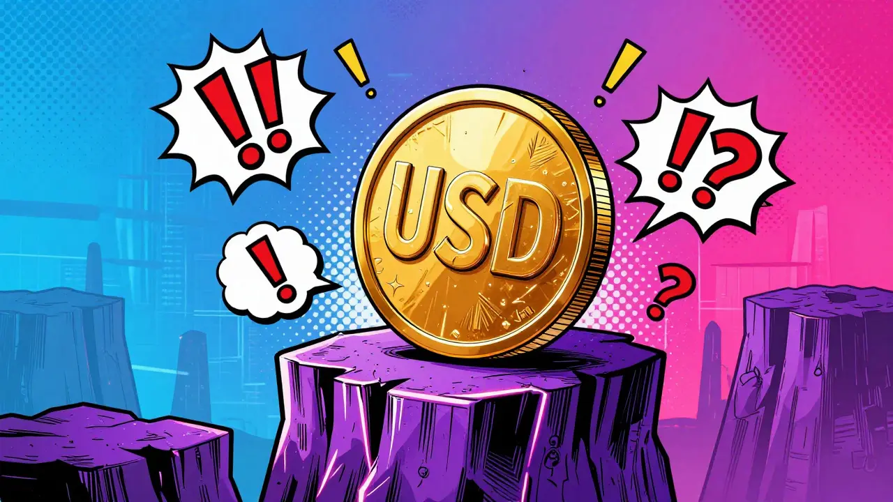 Unstable Two (USD2) Crypto: A Deep Dive into this Solana Meme Token