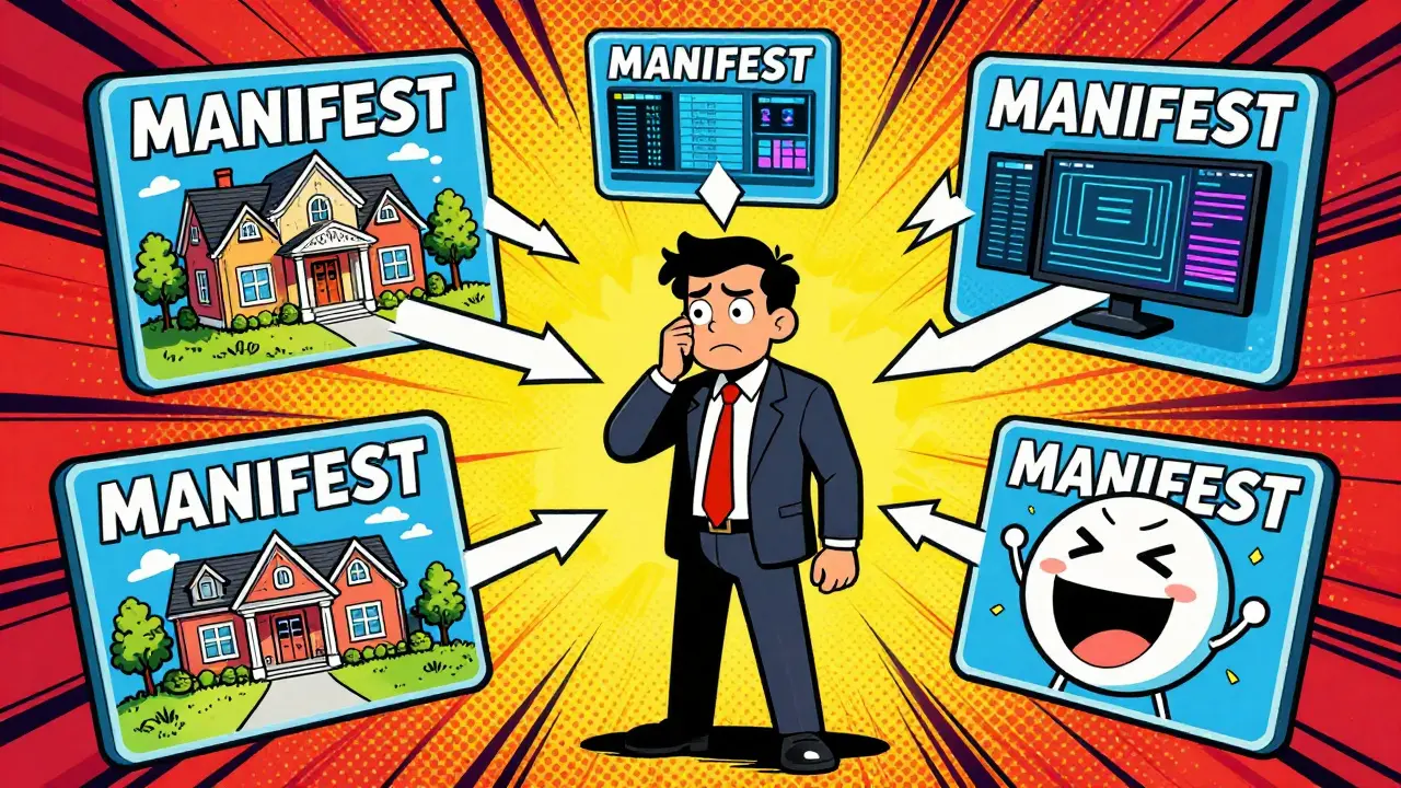 What is Manifest (MANIFEST) Crypto Coin? Real Estate DeFi vs Meme Coins