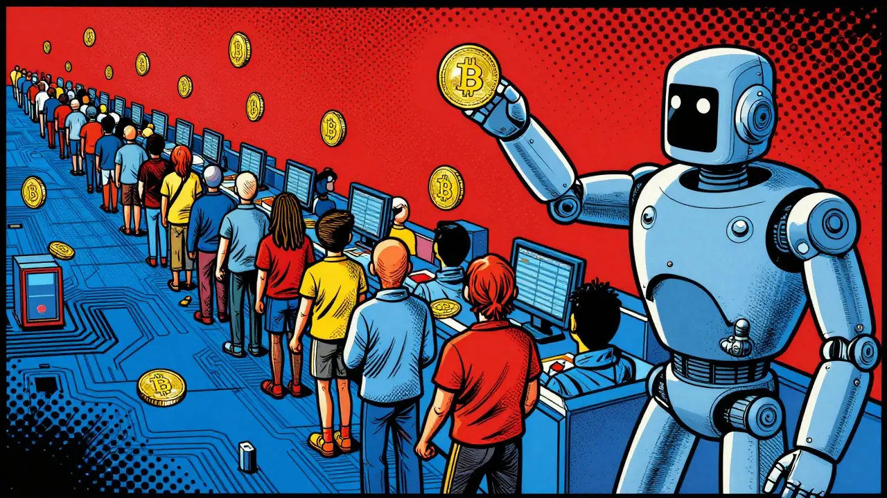 What Is the Mempool in Cryptocurrency Explained for Beginners